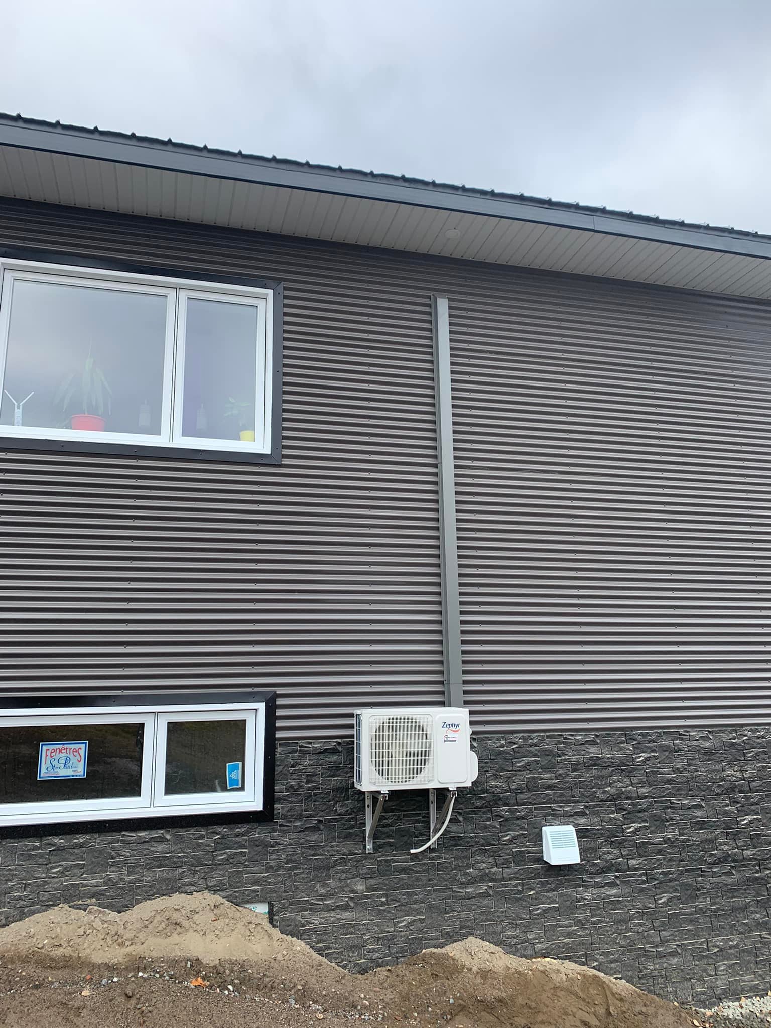 Images Thermo Clim SF Inc. - Climatisation et Thermopompe Chicoutimi