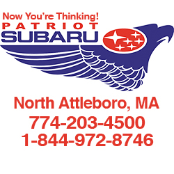 Patriot Subaru of North Attleboro Logo