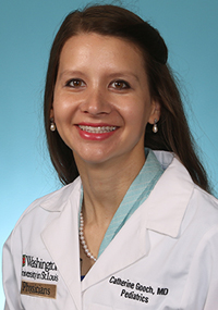 Catherine Gooch