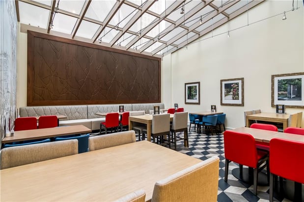 Images Hilton Garden Inn Chicago Downtown Riverwalk