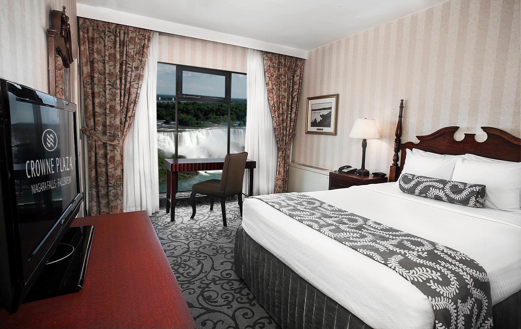 Images Crowne Plaza Niagara Falls-Fallsview, an IHG Hotel