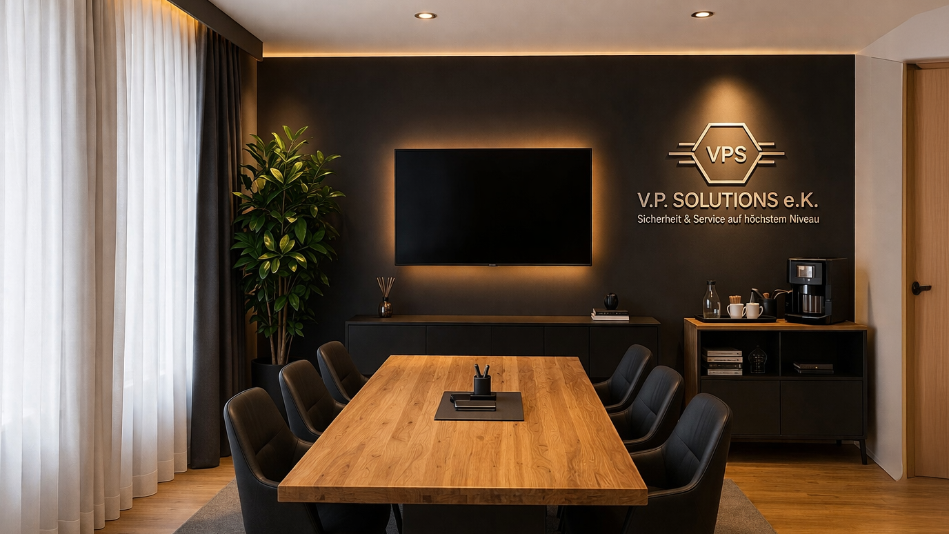 V.P. Solutions Security & Service, Karl-Wildschütz-Straße 16 in Fröndenberg/Ruhr