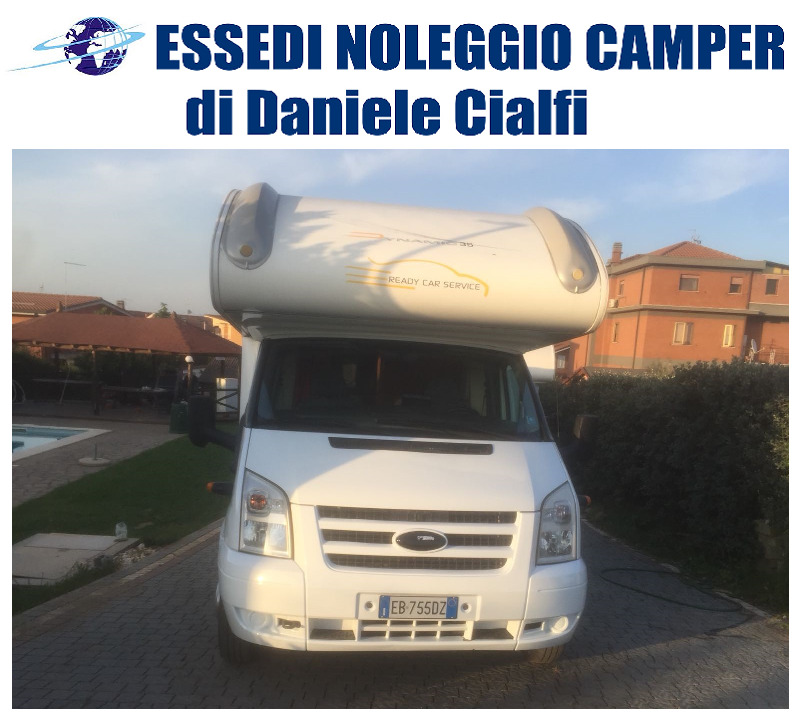 Images Essedi Noleggio Camper di Cialfi Daniele