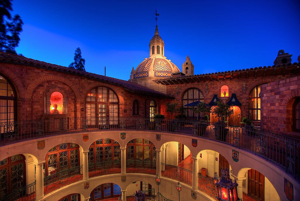 Mission Inn Hotel & Spa