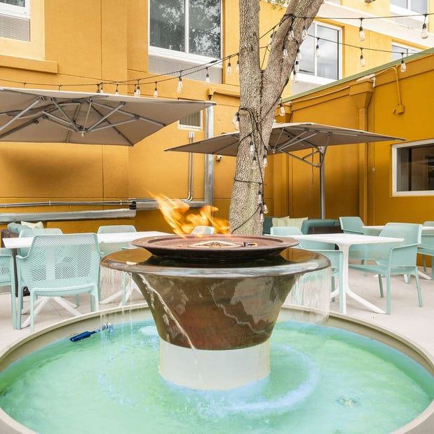 Images Hilton Garden Inn Ft. Lauderdale Airport-Cruise Port