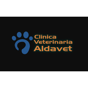 Clínica Veterinaria Aldavet Logo