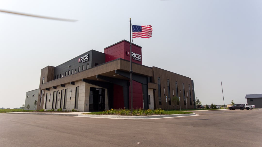 Rice Companies - Fargo Image