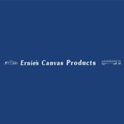 Ernie's Canvas Products Inc Logo