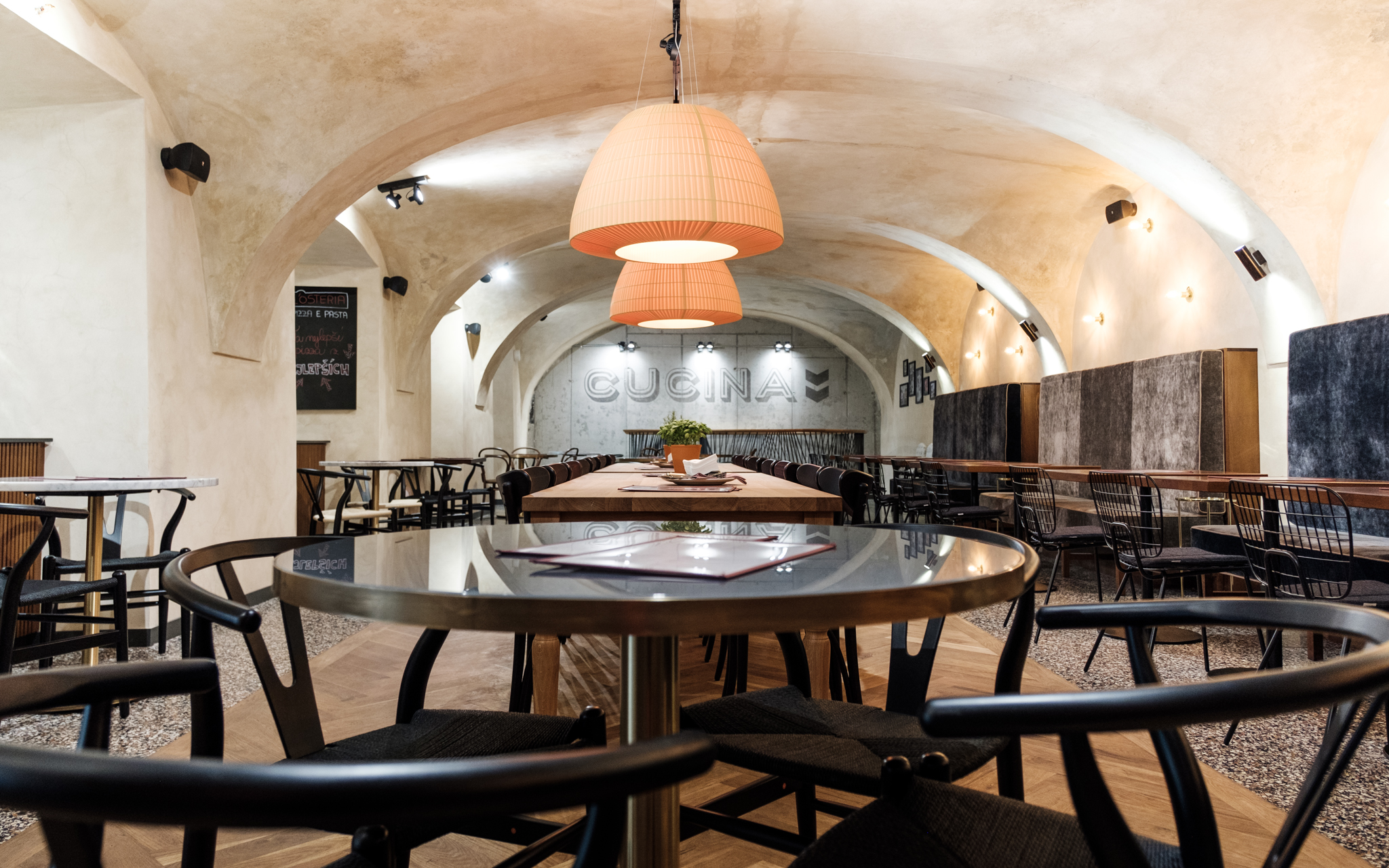 L'Osteria Národní