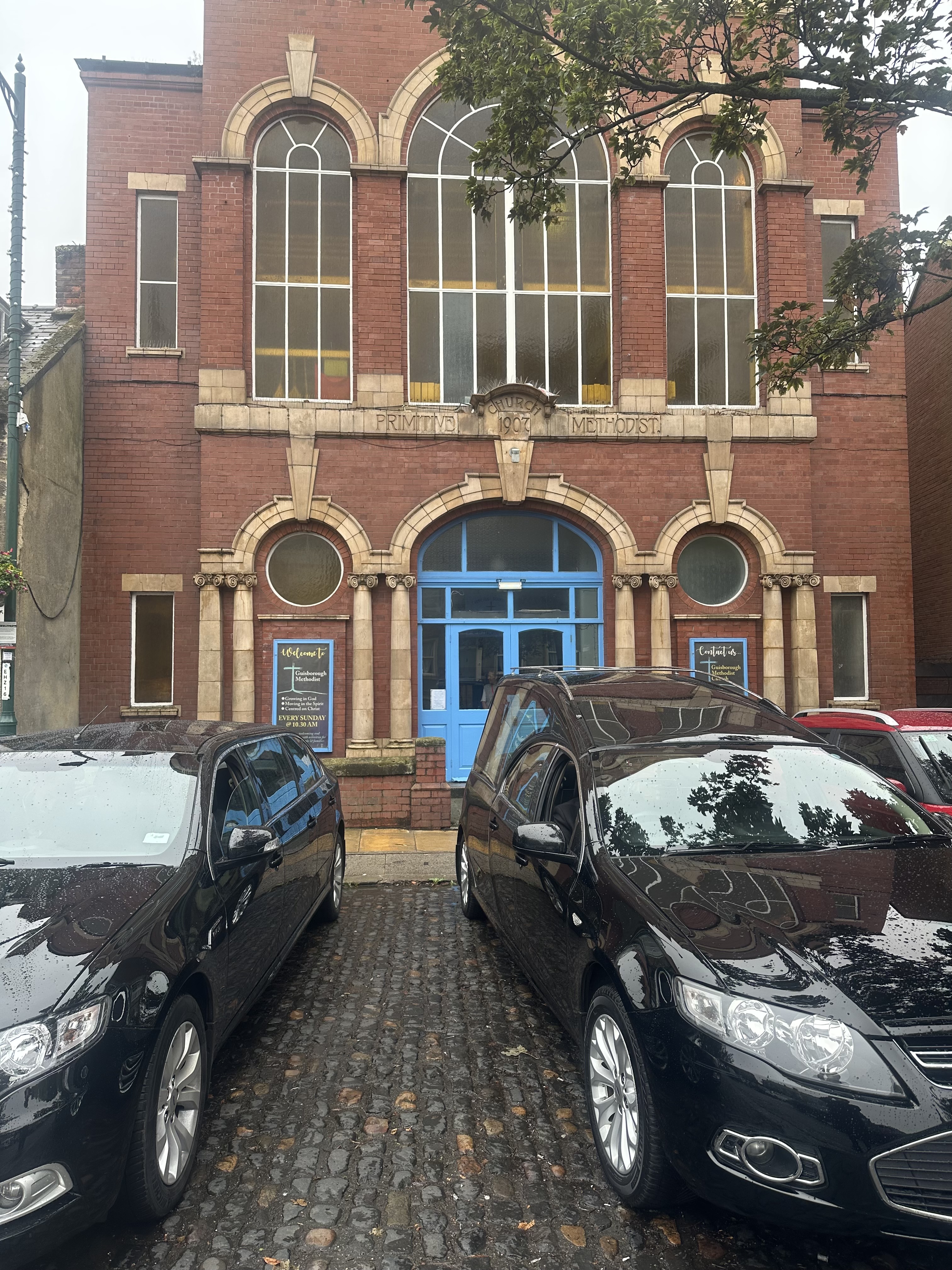 Images Co-op Funeralcare, Guisborough