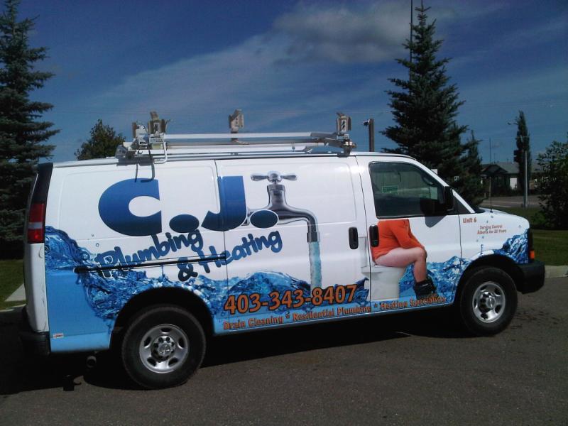 Images C J Plumbing & Heating