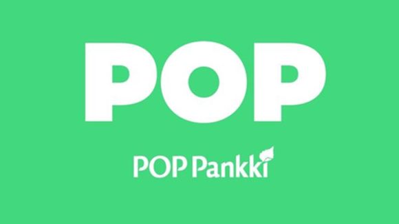 Images POP Pankki Järvi-Suomen Haapajärven konttori