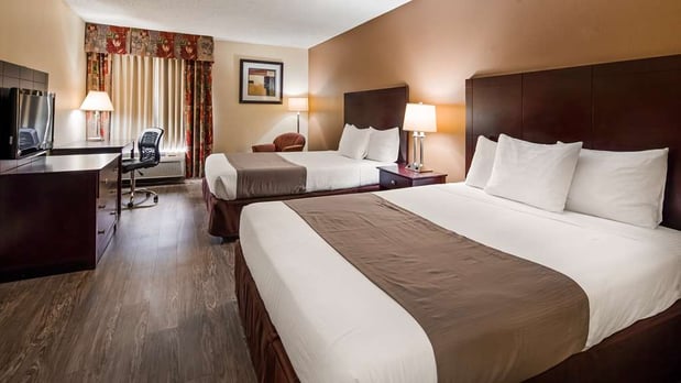 Images Best Western Butner Creedmoor Inn