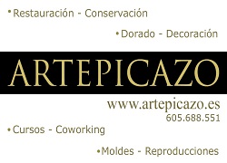 Images Artepicazo: Dorador. Restaurador. Moldes y Reproducciones