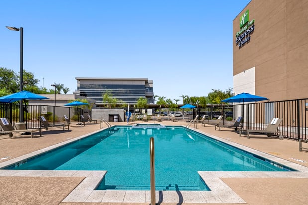 Images Holiday Inn Express & Suites Phoenix West - Tolleson by IHG