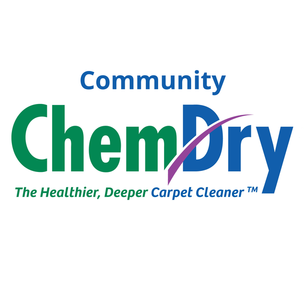 Community Chem-Dry Logo