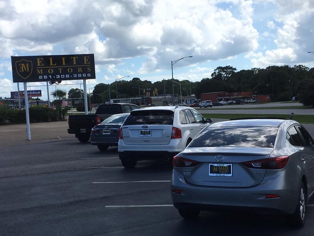 Images Elite Motors - Mobile Car Dealership