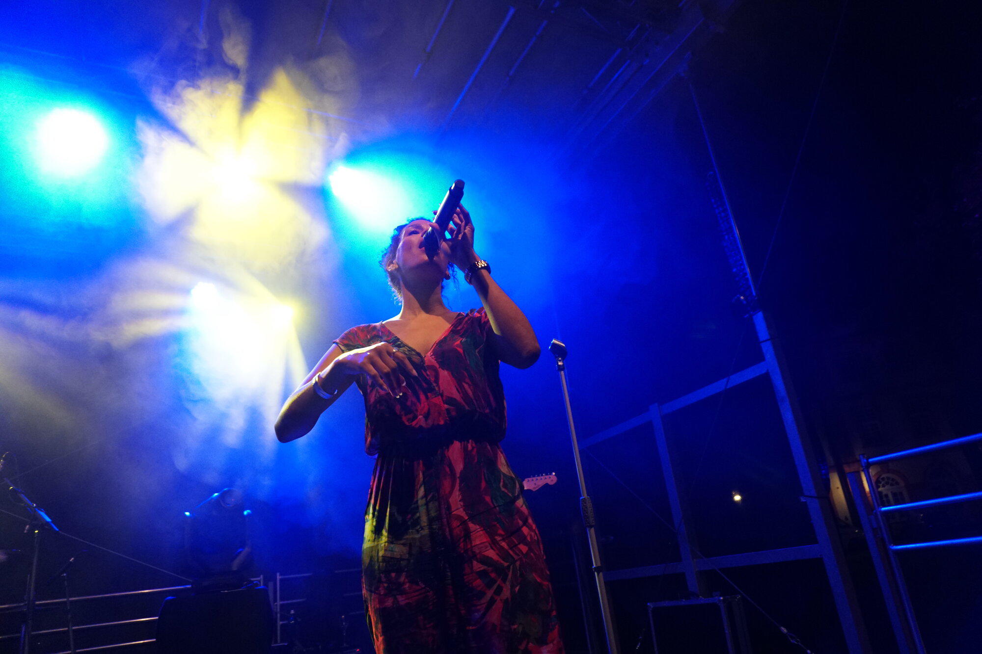 Skyline Club Band - Partyband - Coverband - Musik Agentur - Frankfurt - Mainz, Bastion Philipp 3 in Mainz