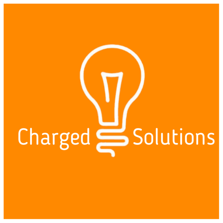 Charged Solutions Logo
