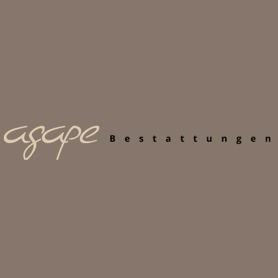 Logo Agape Bestattung