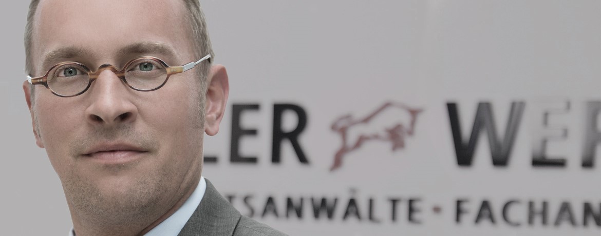 Keller & Werling Rechtsanwälte - Fachanwälte, Oberwallstraße 40 in Moers