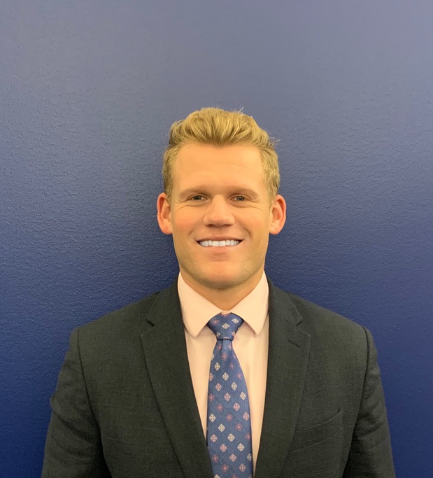 Images Grant Furniss, Bankers Life Agent and Bankers Life Securities Financial Representative