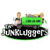 The Junkluggers of Raleigh-Durham Logo
