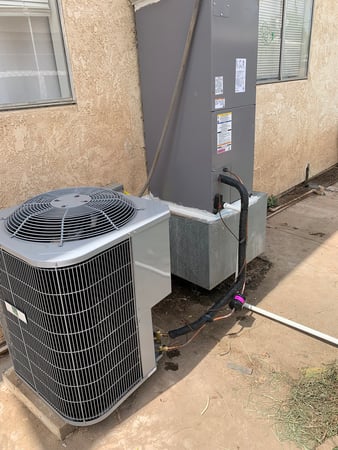 Images Baeza's Heating & Cooling