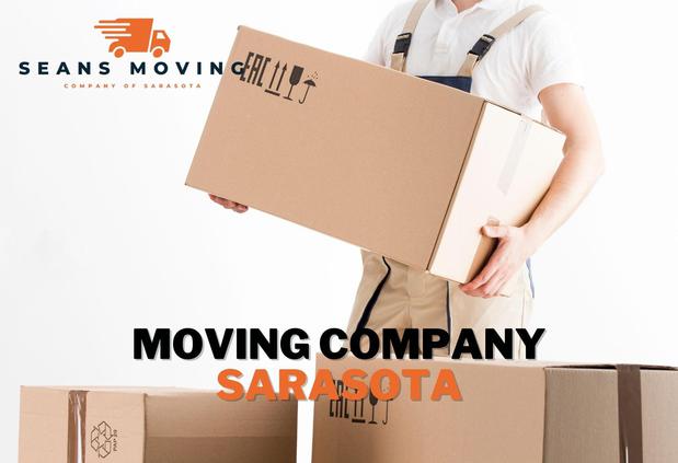 Images Seans Moving Company of Sarasota