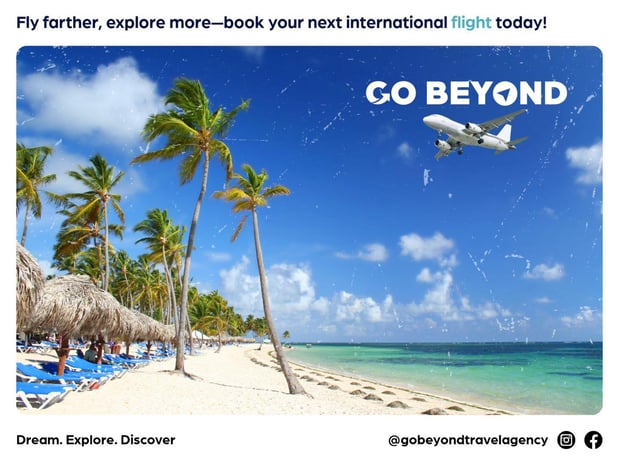Images Go Beyond Travel Agency
