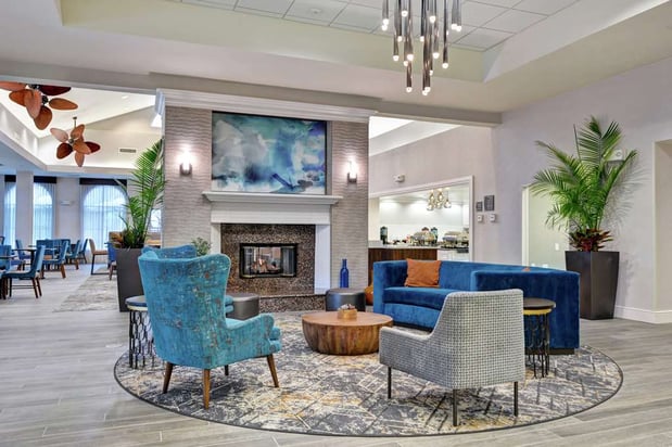 Images Homewood Suites by Hilton Lake Buena Vista - Orlando