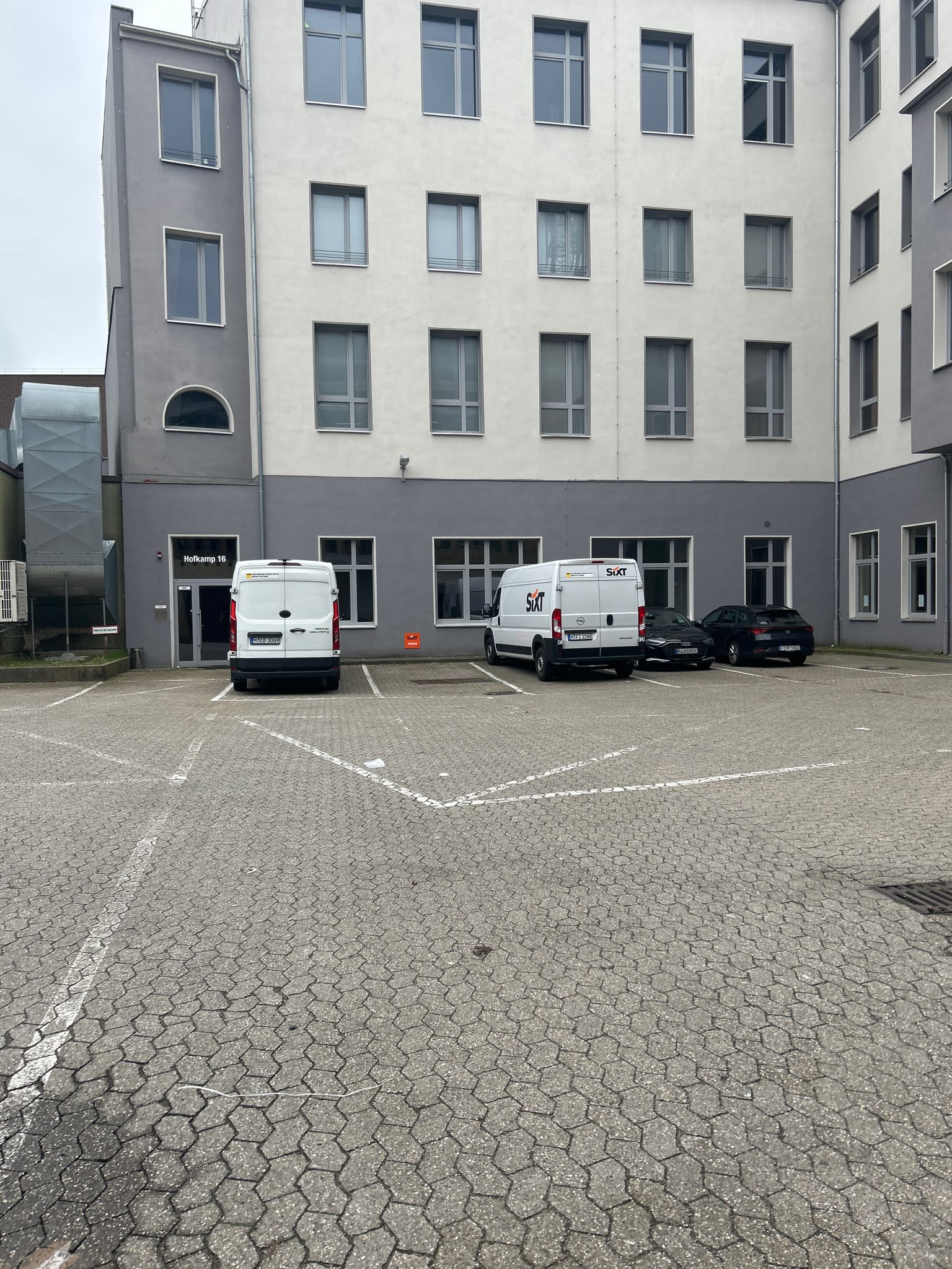 SIXT Autovermietung  Wuppertal Zentrum, Morianstr. 25 in Wuppertal