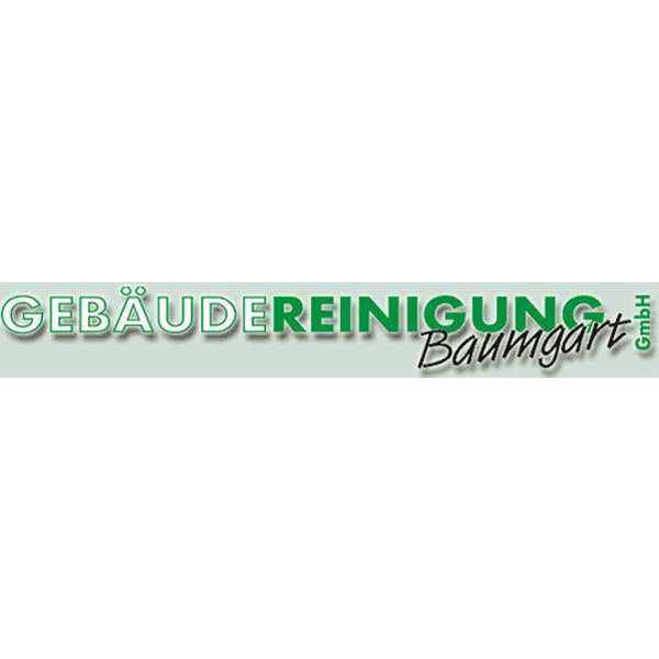 Baumgart Gebäudereinigung GmbH in Berlin - Logo