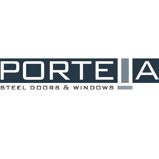 Portella Steel Doors & Windows - Houston Logo