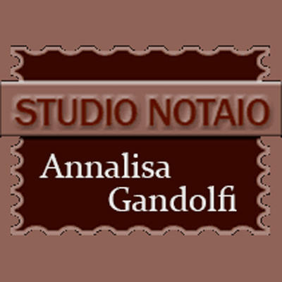 Studio Notaio Annalisa Gandolfi Logo