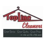 Top Line Cleaners Logo