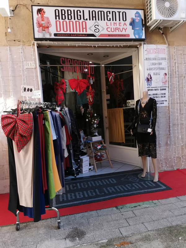 Images Sicignano Abbigliamento Donna e Curvy