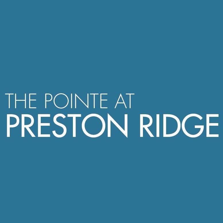 The Pointe at Preston Ridge Logo