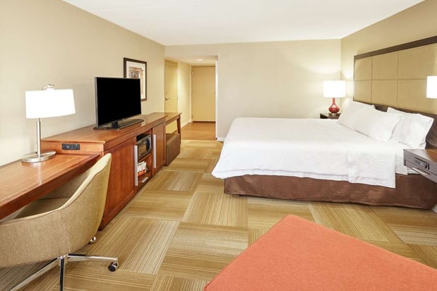 Images Hampton Inn Lafayette
