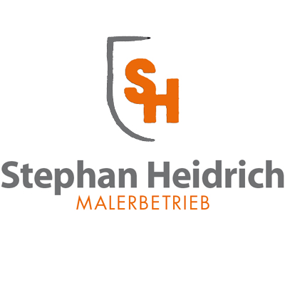 Stephan Heidrich – Malerbetrieb in Essen - Logo