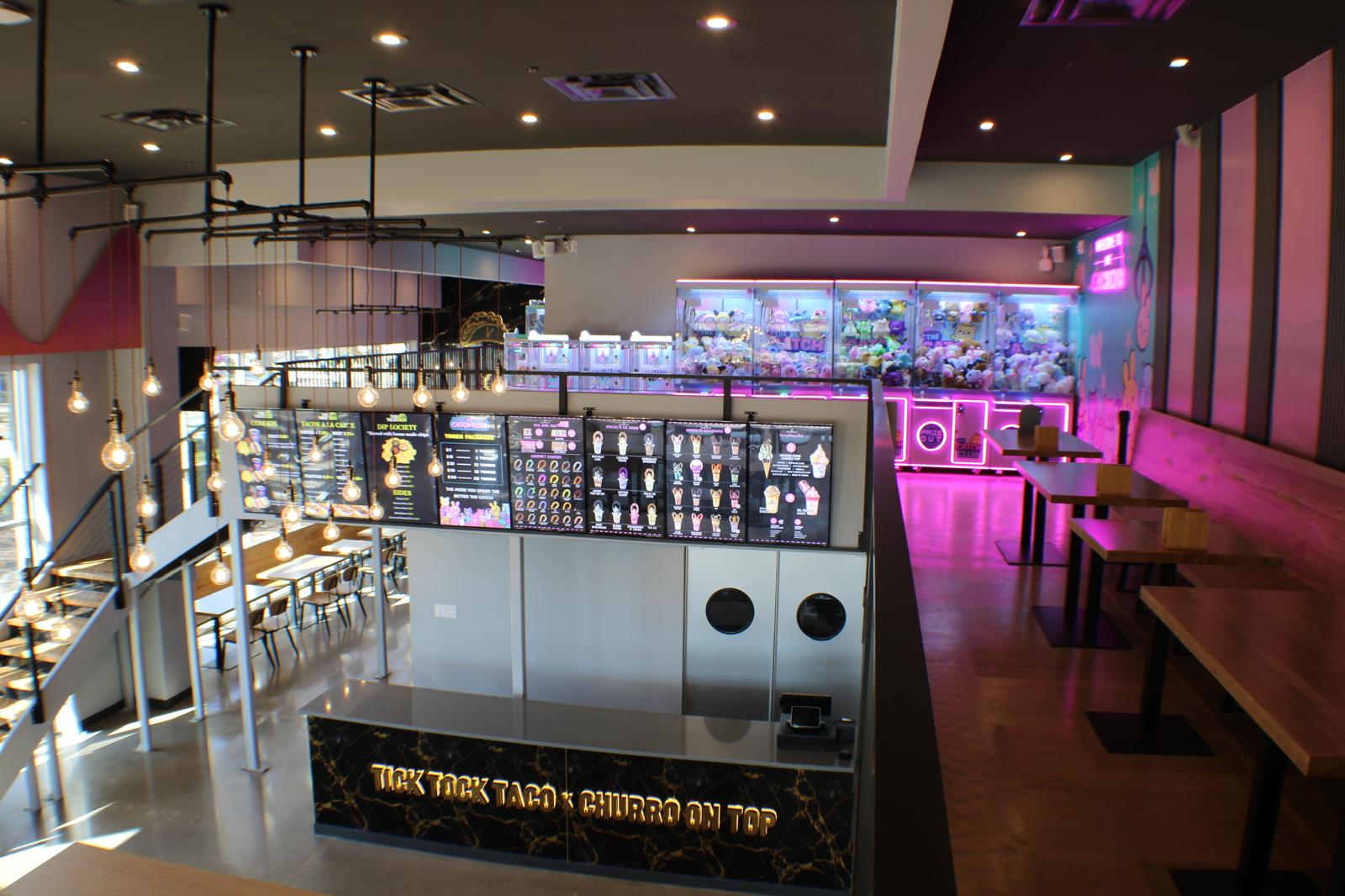 Tick Tock Taco x Churro On Top Image