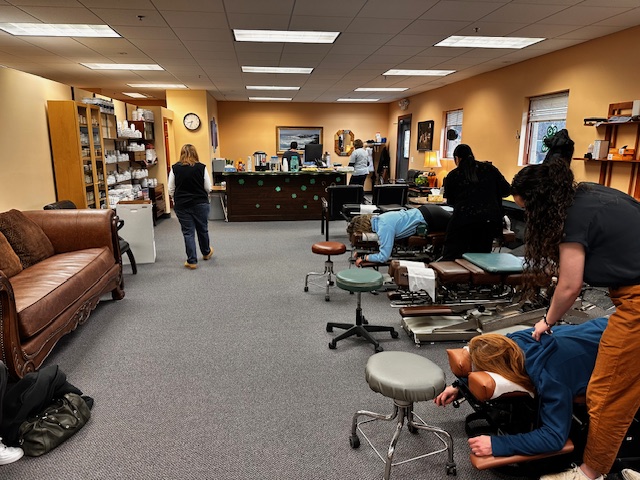 Prior Lake Chiropractic Office