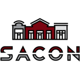Sacon Commercial Construction Logo