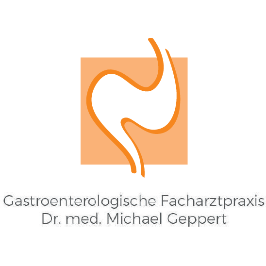 Logo Dr. med. Michael Geppert, Facharzt für Innere Medizin, Gastroenterologie und Proktologie