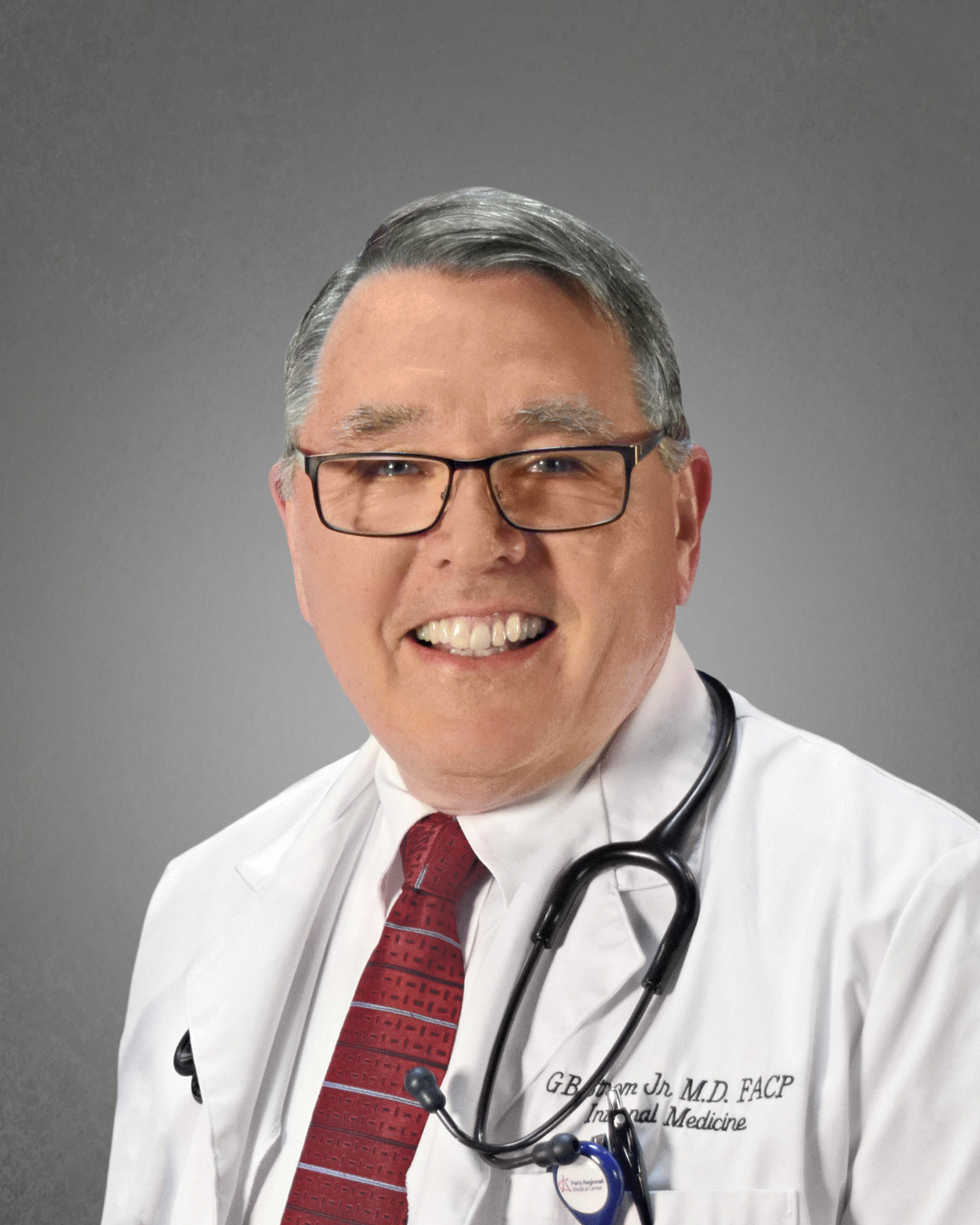 Gordon Strom MD