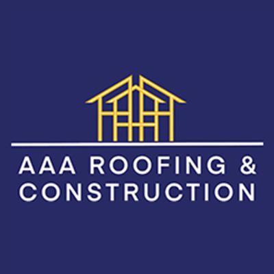 AAA Roofing & Construction, LLC Logo