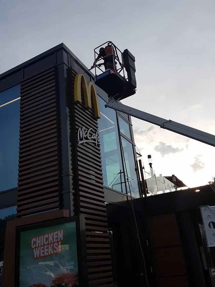 Cleandevil GmbH, Hubstrasse 101 in Wil SG