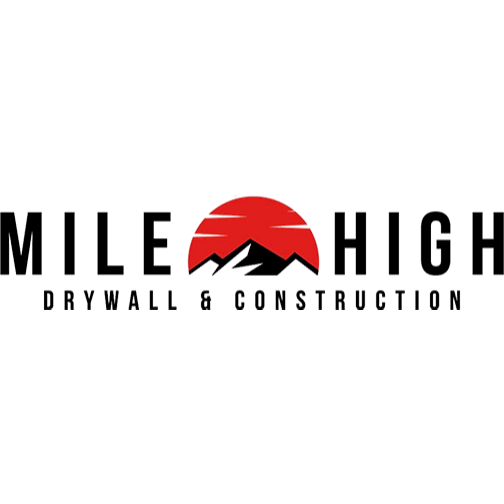 Mile High Drywall and Construction LLC Logo