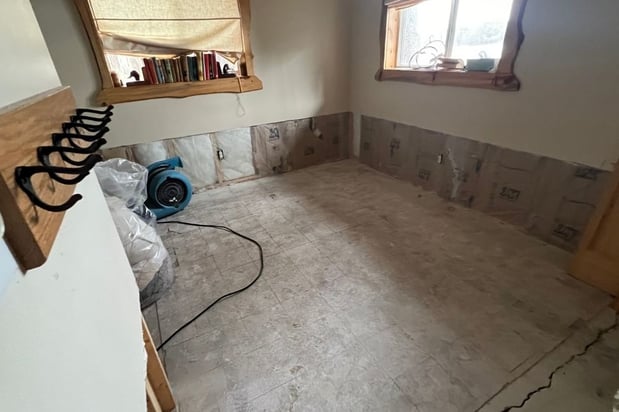 Images First Response Restoration - MN & WI Water Damage Repair