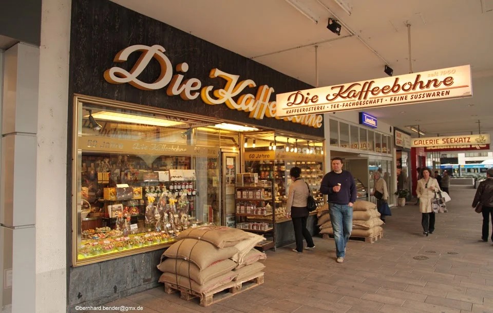 Kaffeespezialitäten der Saison